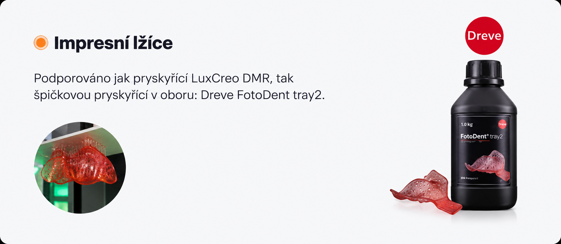 Impresní lžíce